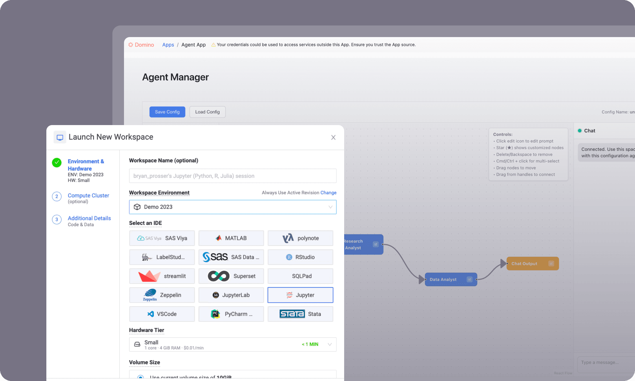 IT empowers AI innovation