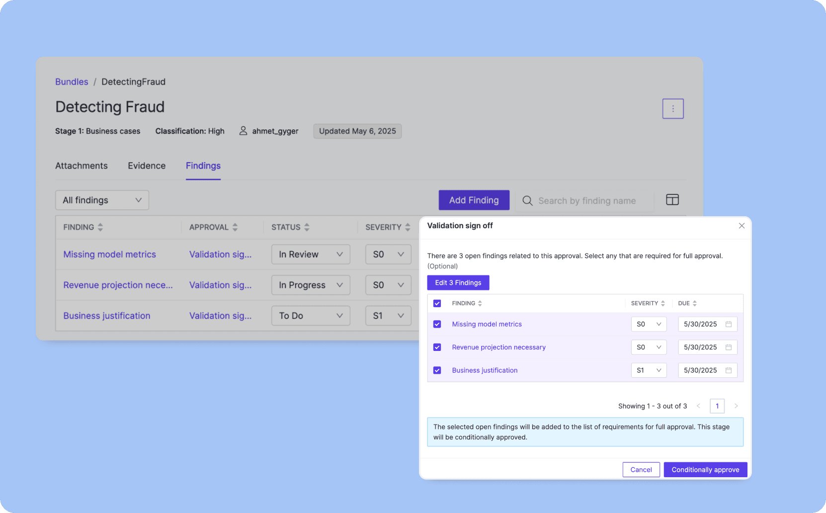 WORKFLOW CONTROL AND REMEDIATION